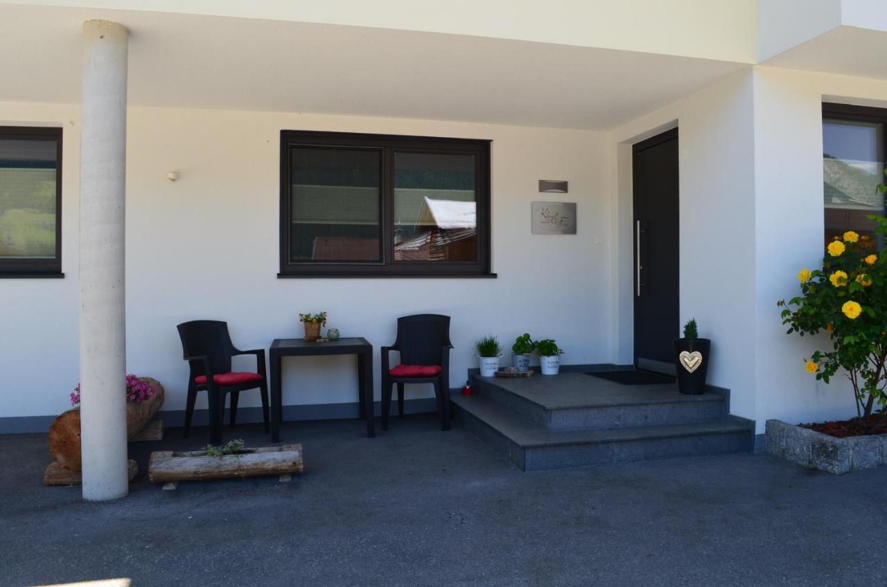 Klein & Fein Apartmán Schlitters